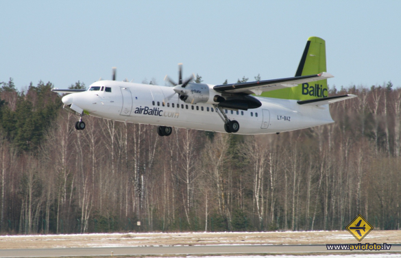 Fokker 50